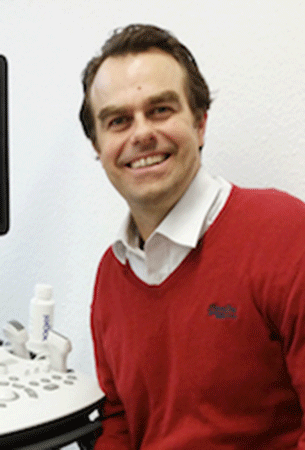Dr Markus W Laupheimer