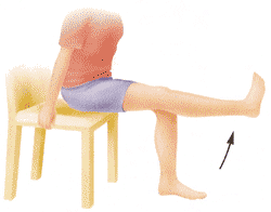 Sitting Exercise 1