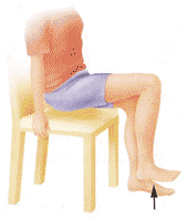 Sitting Exercise 1