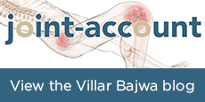 View the Villar Bajwa Blog - Joint Account